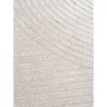 Vloerkleed Ella Beige 140 x 200 cm - Afbeelding 2