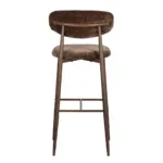 Japandi Bar Chair Umber (set of 2) - Afbeelding 5