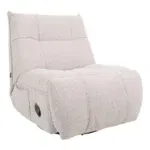 Relaxfauteuil Just Chill - Naturel Boucle - Afbeelding 2