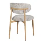 Japandi Chair Okura (set of 2) - Afbeelding 4