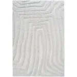 Vloerkleed Lima Creme 240 x 340 cm