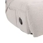 Relaxfauteuil Just Chill - Naturel Boucle - Afbeelding 7