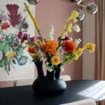 Vaas - Amsterdam M black - Afbeelding 2