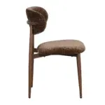 Japandi Chair Umber (set of 2) - Afbeelding 3