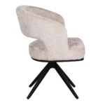 Avena Chair Cream (set of 2) - Afbeelding 3