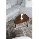 Vloerkleed Macy Bruin 160 x 230 cm - Afbeelding 2