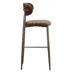 Japandi Bar Chair Umber (set of 2) - Afbeelding 3