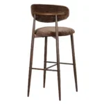 Japandi Bar Chair Umber (set of 2) - Afbeelding 4