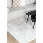Vloerkleed Macy Creme 240 x 340 cm - Afbeelding 3
