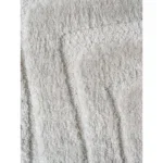 Vloerkleed Lima Creme Rond ø160 cm - Afbeelding 2