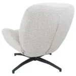 Fauteuil George Natural - Afbeelding 4