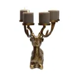 Maloca aged brass - Afbeelding 3