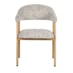 Scandi Chair Okura (set of 2) - Afbeelding 2