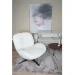 Fauteuil George Natural - Afbeelding 6