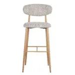 Japandi Bar Chair Okura (set of 2) - Afbeelding 2