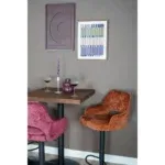 Barkruk Vivian - Perfect Harmony - Terra 22 - Afbeelding 5