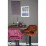 Barkruk Vivian - Perfect Harmony - Terra 22 - Afbeelding 4