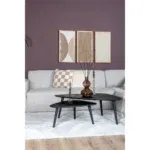 Vloerkleed Macy Creme 200 x 290 cm - Afbeelding 2