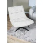 Fauteuil Quinn Clay - Afbeelding 5