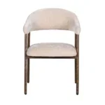 Scandi Chair Tan (set of 2) - Afbeelding 2
