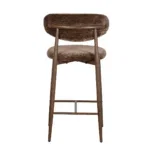 Japandi Kitchen Bar Chair Umber (set of 2) - Afbeelding 5
