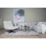 Fauteuil Quinn Clay - Afbeelding 6