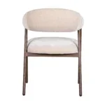 Scandi Chair Tan (set of 2) - Afbeelding 5