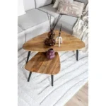 Vloerkleed Lima Creme 200 x 290 cm - Afbeelding 4