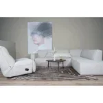 Vloerkleed Lima Bruin 160 x 230 cm - Afbeelding 3