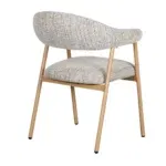 Scandi Chair Okura (set of 2) - Afbeelding 4