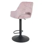 Barkruk Vivian - Perfect Harmony - Pink 63 - Afbeelding 3