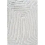 Vloerkleed Lima Creme 160 x 230 cm