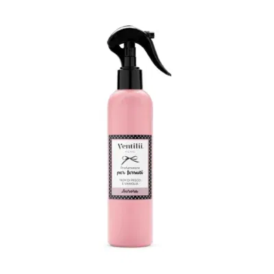Huisparfum AURORA 250ml – Ventilii Milano | roomspray textielspray