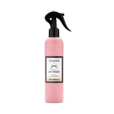 Huisparfum MERIDIANA 250ml – Ventilii Milano | roomspray textielspray