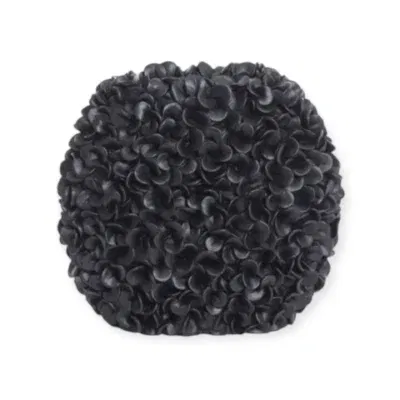 Luxe vaas zwart phylia - Light & Living