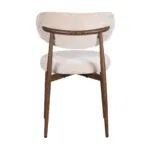 Japandi Chair Tan (set of 2) - Afbeelding 5