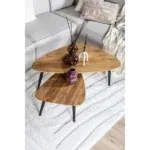 Vloerkleed Lima Creme 160 x 230 cm - Afbeelding 2