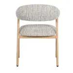 Scandi Chair Okura (set of 2) - Afbeelding 5
