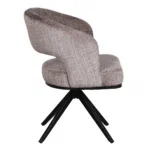 Avena Chair Mink (set of 2) - Afbeelding 3