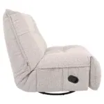 Relaxfauteuil Just Chill - Naturel Boucle - Afbeelding 4