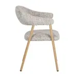 Scandi Chair Okura (set of 2) - Afbeelding 3
