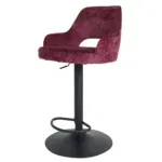 Barkruk Vivian – Perfect Harmony – Bordeaux 59