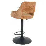 Barkruk Vivian - Perfect Harmony - Oker 56 - Afbeelding 3