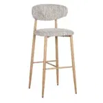Japandi Bar Chair Okura (set of 2)