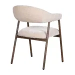 Scandi Chair Tan (set of 2) - Afbeelding 4