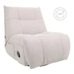 Relaxfauteuil Just Chill - Naturel Boucle