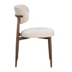 Japandi Chair Tan (set of 2) - Afbeelding 3