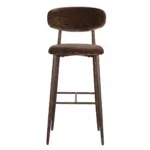 Japandi Bar Chair Umber (set of 2) - Afbeelding 2
