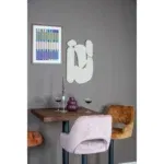 Barkruk Vivian - Perfect Harmony - Pink 63 - Afbeelding 5