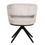 Avena Chair Cream (set of 2) - Afbeelding 5